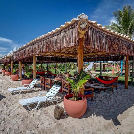 Hotel Praia Do Sol Ilheus Bagian luar foto